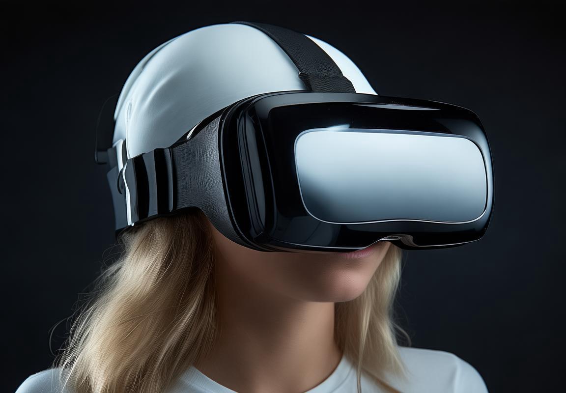 3. VR硬件大揭秘：头显、传感器与控制器的技术演变  