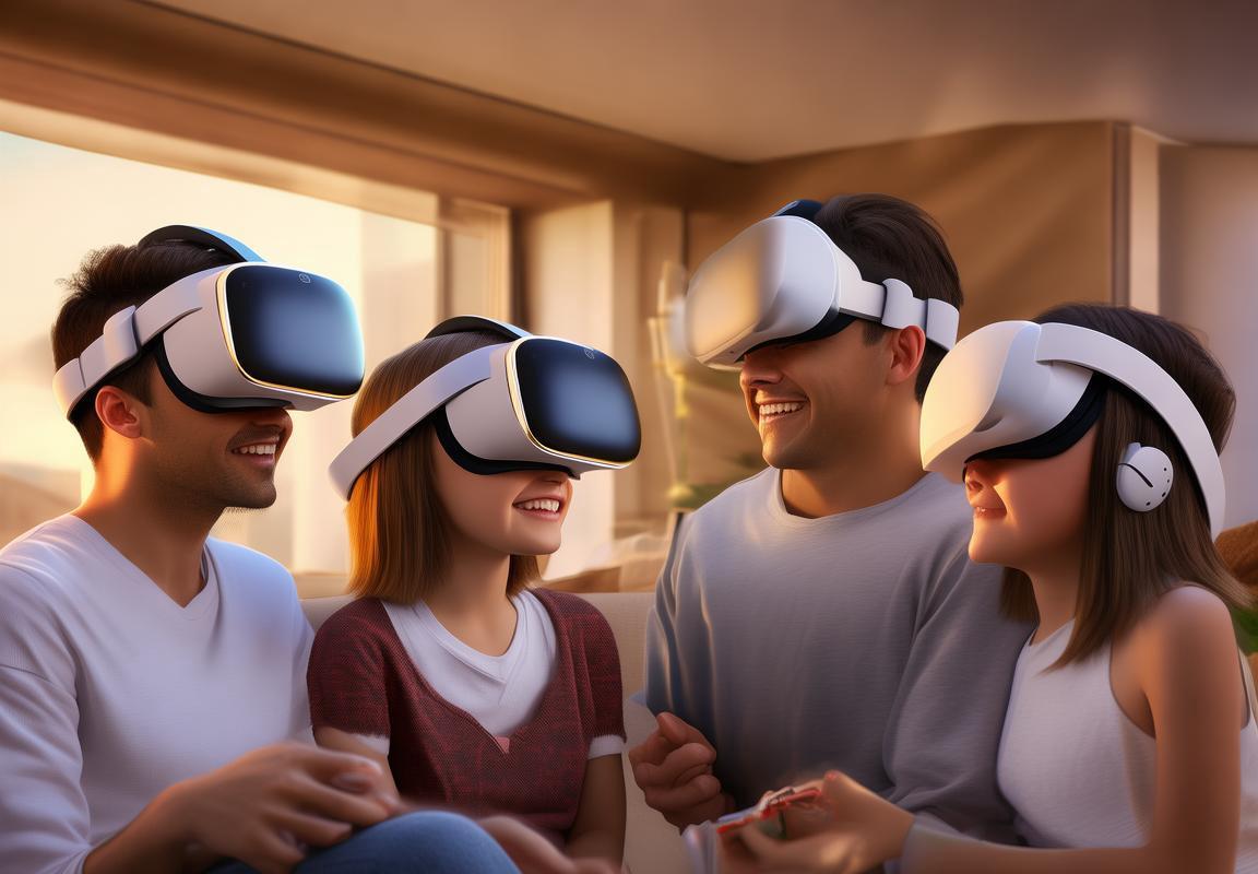 VR设备盘点：盘点市面上最具人气的VR产品