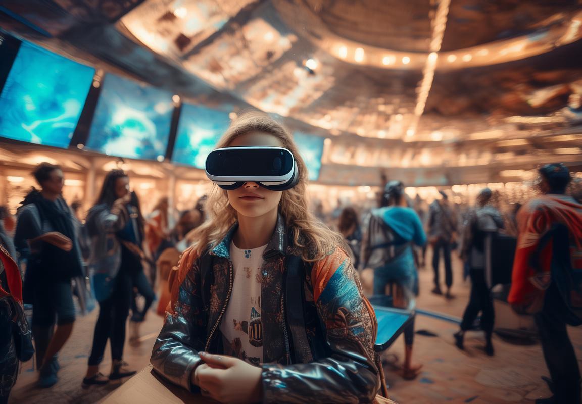 VR教育：改变学习方式的创新工具