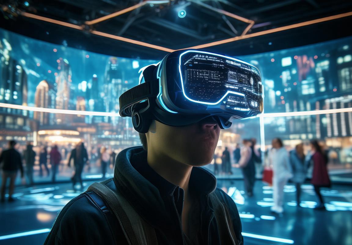 VR影视制作公司：创造优质影视作品