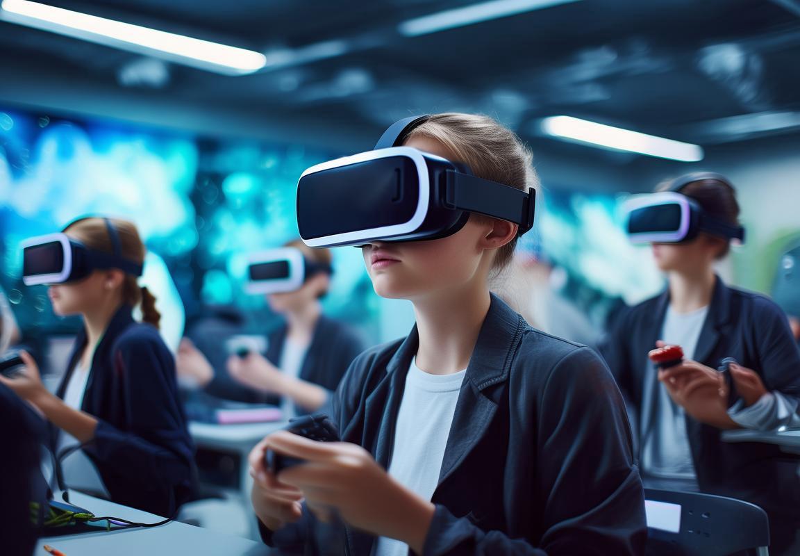 教育变革：30个VR教育应用的亮点