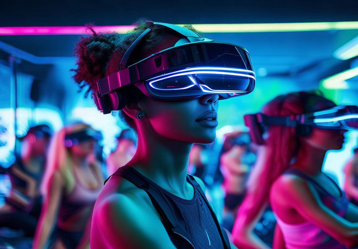 VR设备与虚拟现实健身：个性化健身方案